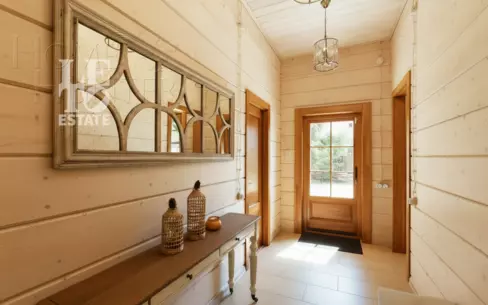 2-этажный коттедж 504 м² с отделкой