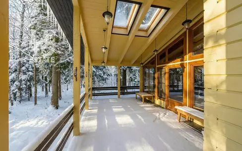 2-этажный коттедж 430 м² с отделкой