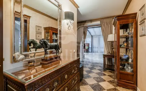 2-этажный коттедж 510 м² с отделкой