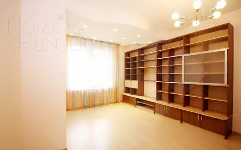 4-КОМН. КВАРТИРА С ОТДЕЛКОЙ 220 М² НА 25 ЭТАЖЕ