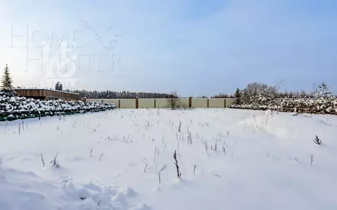 Участок 24 сот. в охраняемом поселке