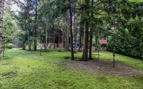 2-этажный коттедж 325 м² с отделкой