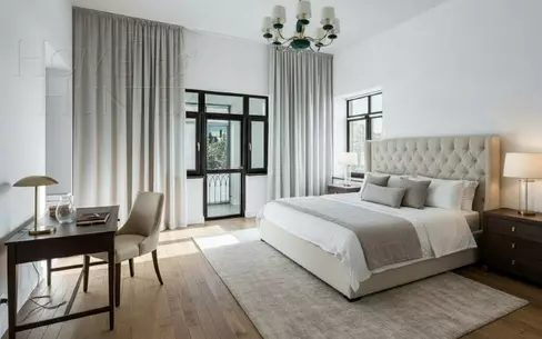 2-этажный коттедж 375 м² с отделкой