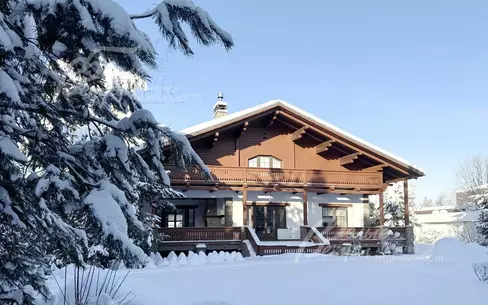 2-этажный коттедж 900 м² с отделкой