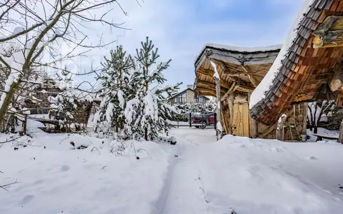 2-этажный коттедж 300 м² с отделкой