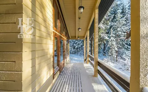 2-этажный коттедж 430 м² с отделкой