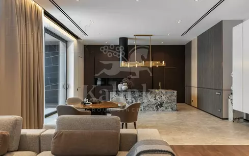 2-этажный коттедж 1 066 м² с отделкой