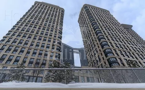 3-КОМН. КВАРТИРА БЕЗ ОТДЕЛКИ 88.5 М² НА 24 ЭТАЖЕ