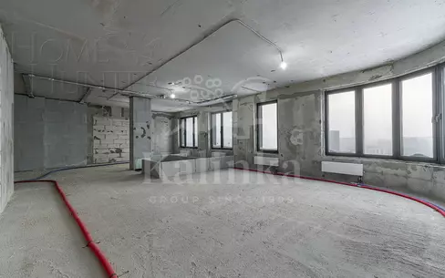 3-КОМН. КВАРТИРА БЕЗ ОТДЕЛКИ 88.5 М² НА 24 ЭТАЖЕ