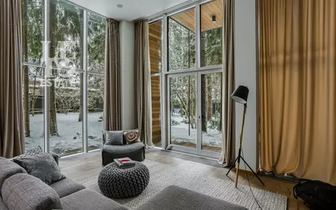 2-этажный коттедж 519 м² с отделкой