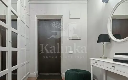 3-этажный таунхаус 251 м² с отделкой