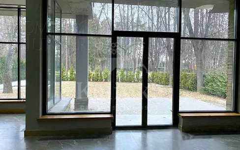 2-этажный таунхаус 361.4 м² с отделкой