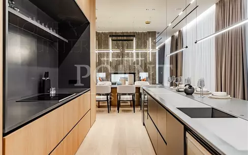 2-этажный коттедж 743 м² без отделки