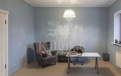 3-этажный таунхаус 251 м² с отделкой