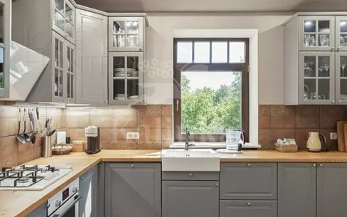 3-этажный таунхаус 251 м² с отделкой