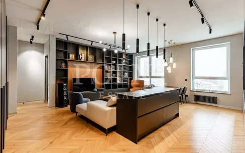 4-КОМН. КВАРТИРА С ОТДЕЛКОЙ 103 М² НА 10 ЭТАЖЕ