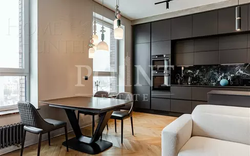 4-КОМН. КВАРТИРА С ОТДЕЛКОЙ 103 М² НА 10 ЭТАЖЕ