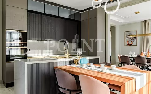 2-этажный коттедж 610 м² с отделкой