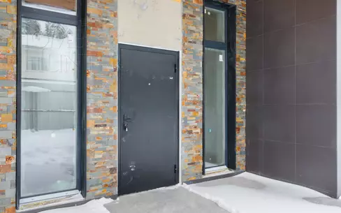 2-этажный коттедж 360 м² без отделки