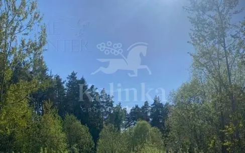 Участок 16 сот. в охраняемом поселке