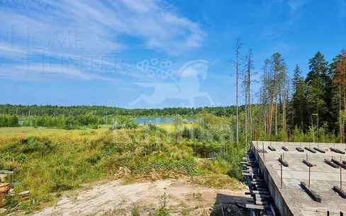 2-этажный коттедж 1 500 м² без отделки