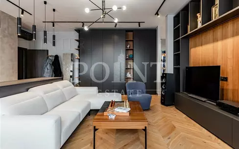 4-КОМН. КВАРТИРА С ОТДЕЛКОЙ 103 М² НА 10 ЭТАЖЕ