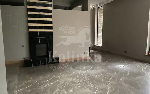 2-этажный таунхаус 361.4 м² с отделкой