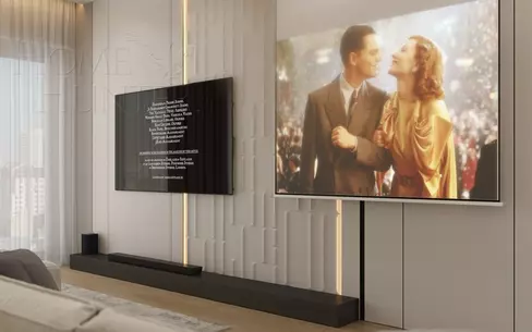 4-КОМН. КВАРТИРА С ОТДЕЛКОЙ 155 М² НА 15 ЭТАЖЕ