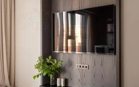 2-КОМН. КВАРТИРА С ОТДЕЛКОЙ 57 М² НА 8 ЭТАЖЕ