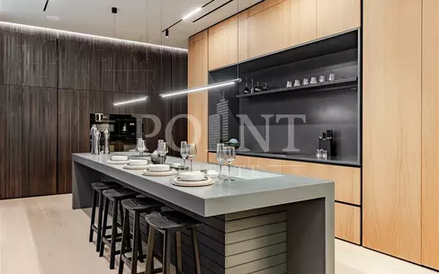 2-этажный коттедж 743 м² без отделки