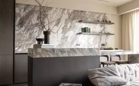 2-КОМН. КВАРТИРА С ОТДЕЛКОЙ 57 М² НА 8 ЭТАЖЕ