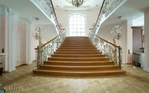 2-этажный коттедж 675 м² с отделкой