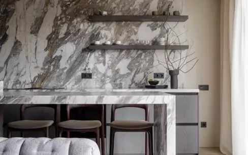 2-КОМН. КВАРТИРА С ОТДЕЛКОЙ 57 М² НА 8 ЭТАЖЕ