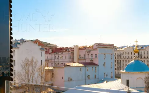 2-УРОВНЕВЫЕ АПАРТАМЕНТЫ С ОТДЕЛКОЙ 282.2 М² НА 6 ЭТАЖЕ