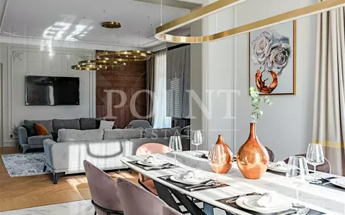 2-этажный коттедж 610 м² с отделкой