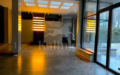 2-этажный таунхаус 361.4 м² с отделкой