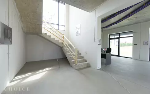 2-этажный коттедж 350 м² без отделки