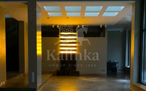 2-этажный таунхаус 361.4 м² с отделкой