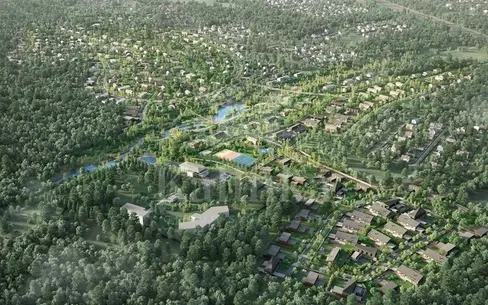 Участок 12 сот.