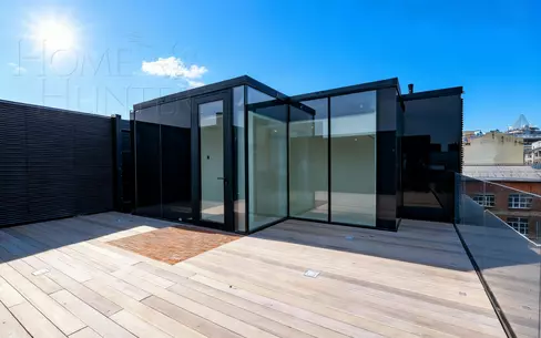 2-УРОВНЕВЫЕ АПАРТАМЕНТЫ С ОТДЕЛКОЙ 282.2 М² НА 6 ЭТАЖЕ