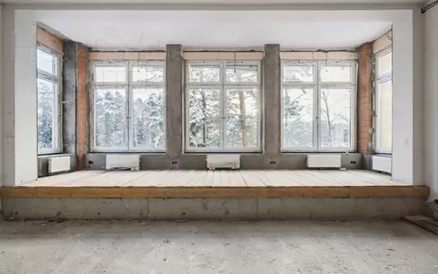 2-этажный коттедж 740 м² с отделкой