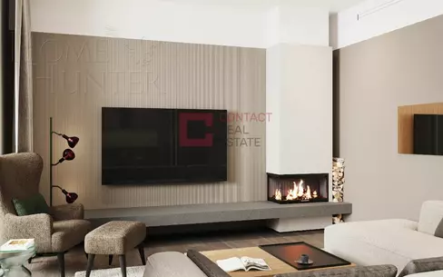 2-этажный коттедж 283 м² без отделки