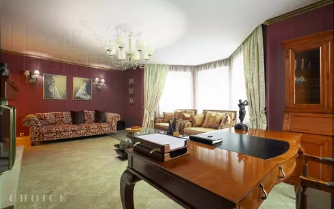 2-этажный коттедж 460 м² с отделкой