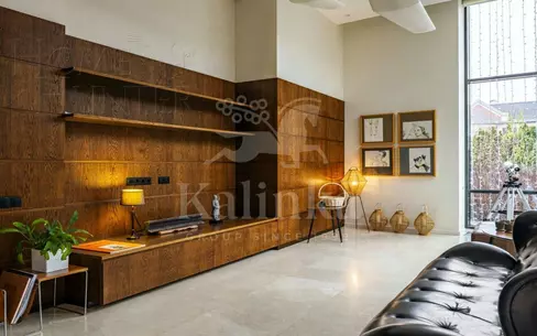 2-этажный коттедж 2 534 м² с отделкой