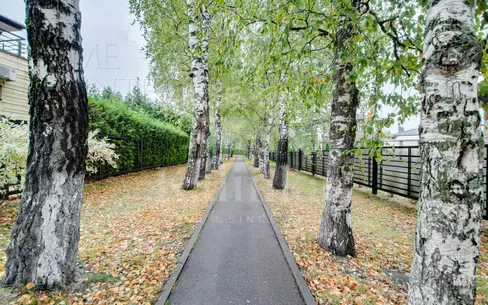 Участок 22.37 сот. в охраняемом поселке