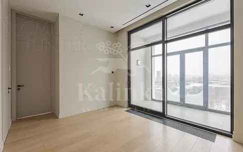 5-КОМН. КВАРТИРА С ОТДЕЛКОЙ 181 М² НА 11 ЭТАЖЕ