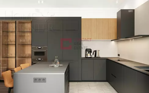 2-этажный коттедж 283 м² без отделки