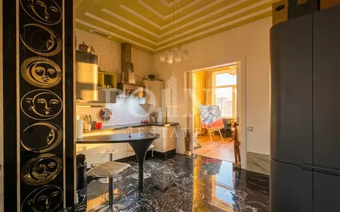 3-КОМН. КВАРТИРА С ОТДЕЛКОЙ 100.9 М² НА 7 ЭТАЖЕ