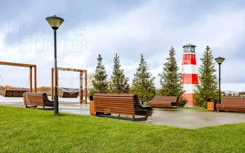 Участок 10 сот. в охраняемом поселке