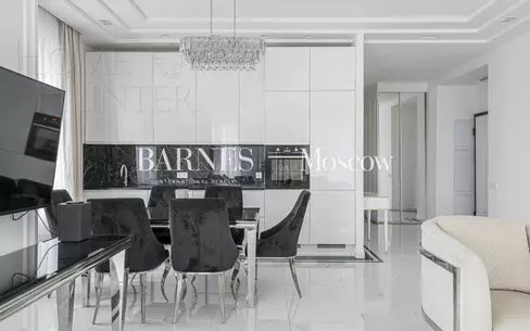 4-КОМН. КВАРТИРА С ОТДЕЛКОЙ 105 М² НА 11 ЭТАЖЕ